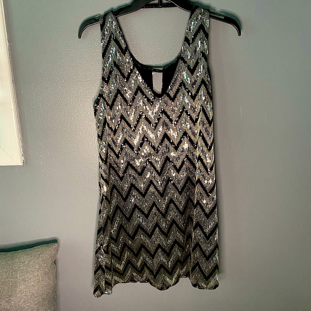 Miss Me cocktail dress, worn once